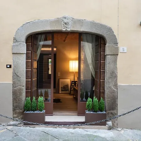 Fioraia5 Dimora Apartment Arezzo Exterior photo
