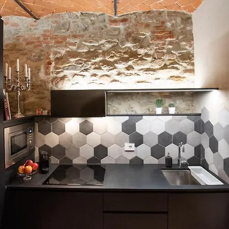 Fioraia5 Dimora Apartment Arezzo Exterior photo