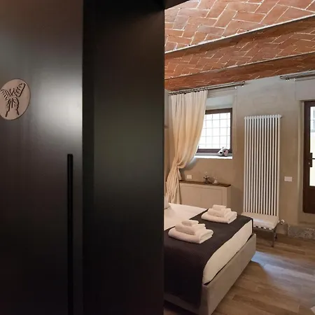 Fioraia5 Dimora Apartment Arezzo Exterior photo